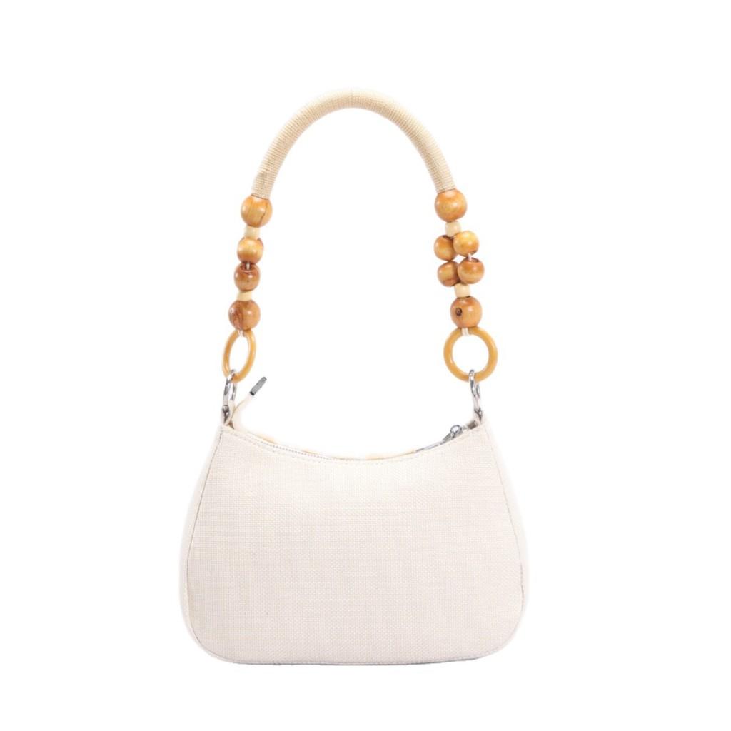 Bohemian Pvc Sequin Embroidered Crossbody Bag For Daily Use