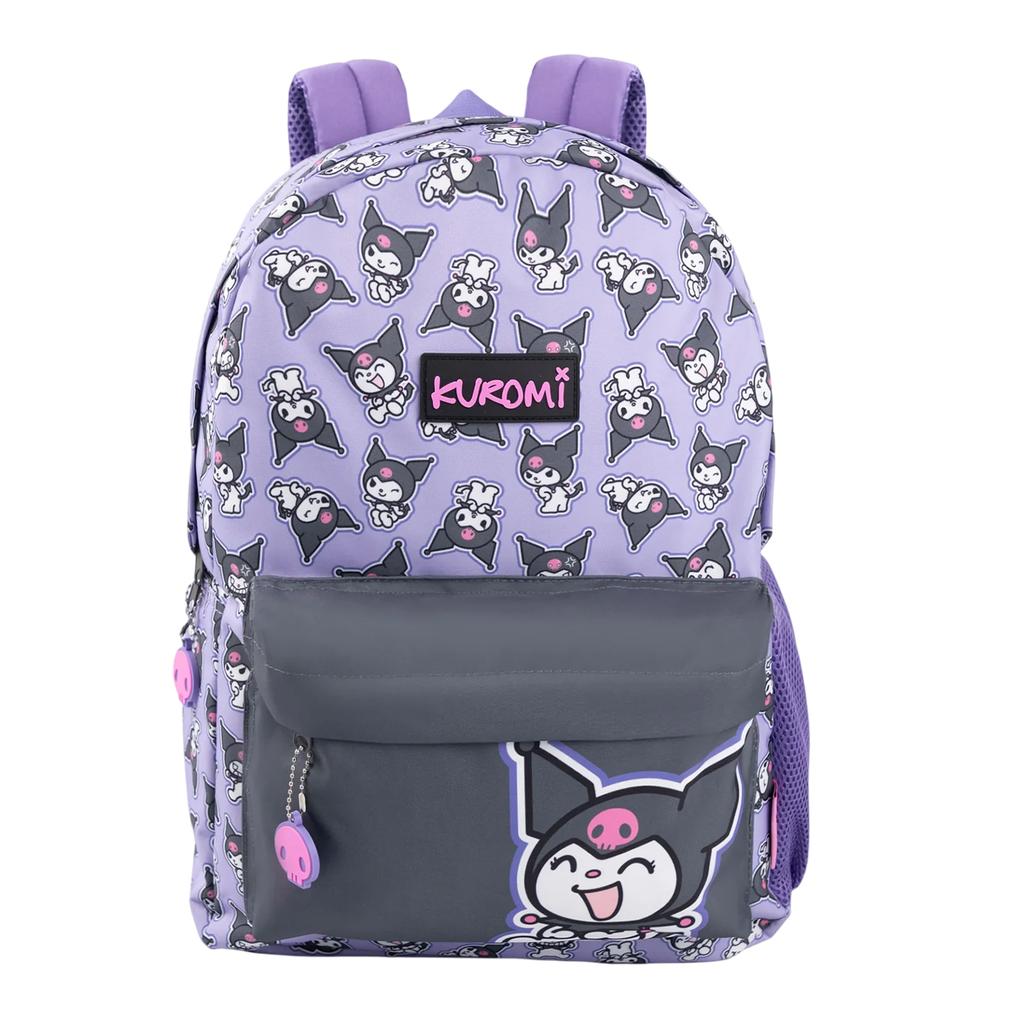 Hello Kitty & Friends Girls Kuromi Backpack