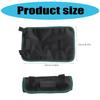 Industrial Strength Tool Organizers Roll Up Design 20+1 Zippered Pockets Sturdy Fabric Workshop Essential Present