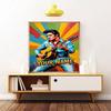 Elvis Presley Personalized Name Round Diamond Painting Kit Diamond Embroidery Painting Rhinestones Mosaic Frameless Handwork Decoration Arts