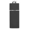 Mini Portable Pocket Ashtray Keychain Zinc Alloy Ashtray with Carabiner for Cigarettes Women Men