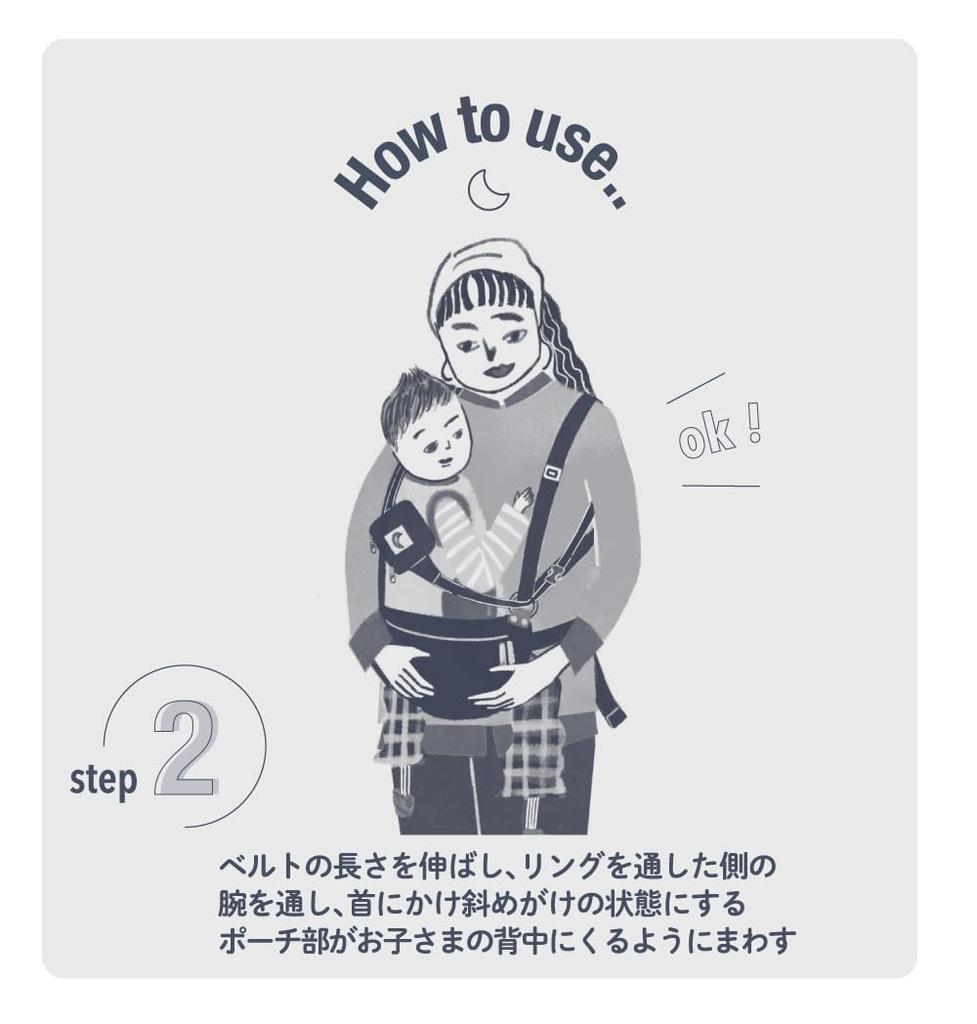 Kids Supporter Nornmani Baby Carry Bag Olive 115 x 110 x 30mm & Pouch, Accessory, Khaki,