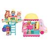 Pilot Pokemel-chan Parts Magical Cooking Pokemel Kitchen Car (Ages 3 and Up)