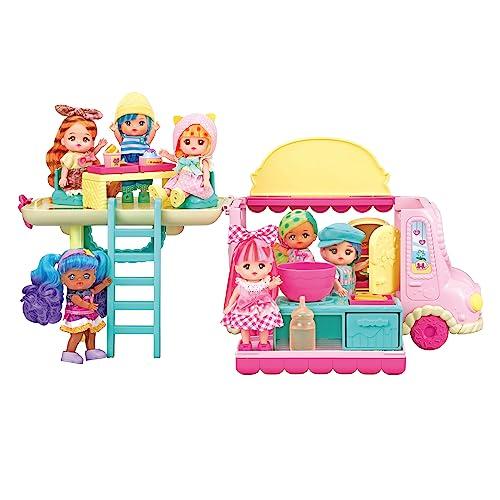 Pilot Pokemel-chan Parts Magical Cooking Pokemel Kitchen Car (Ages 3 and Up)