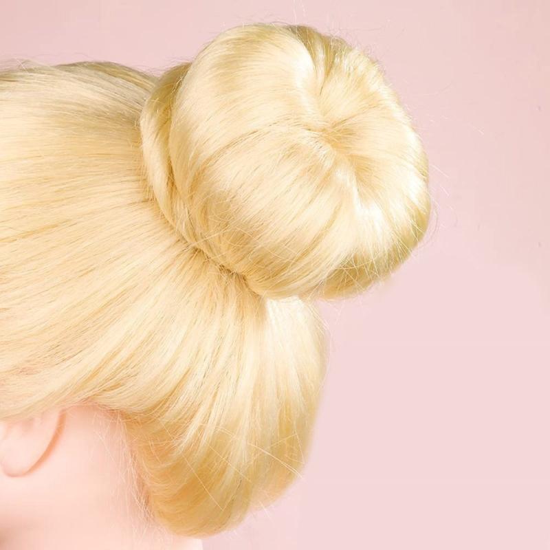 Chignon Délié Torsade Française Créateur de Chignon Updo Multicolore Pince à Cheveux Rapide Coiffe de Mode Outil Indispensable pour Cheveux DIY