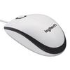 Logitech M100R Wired Symmetrical Mouse