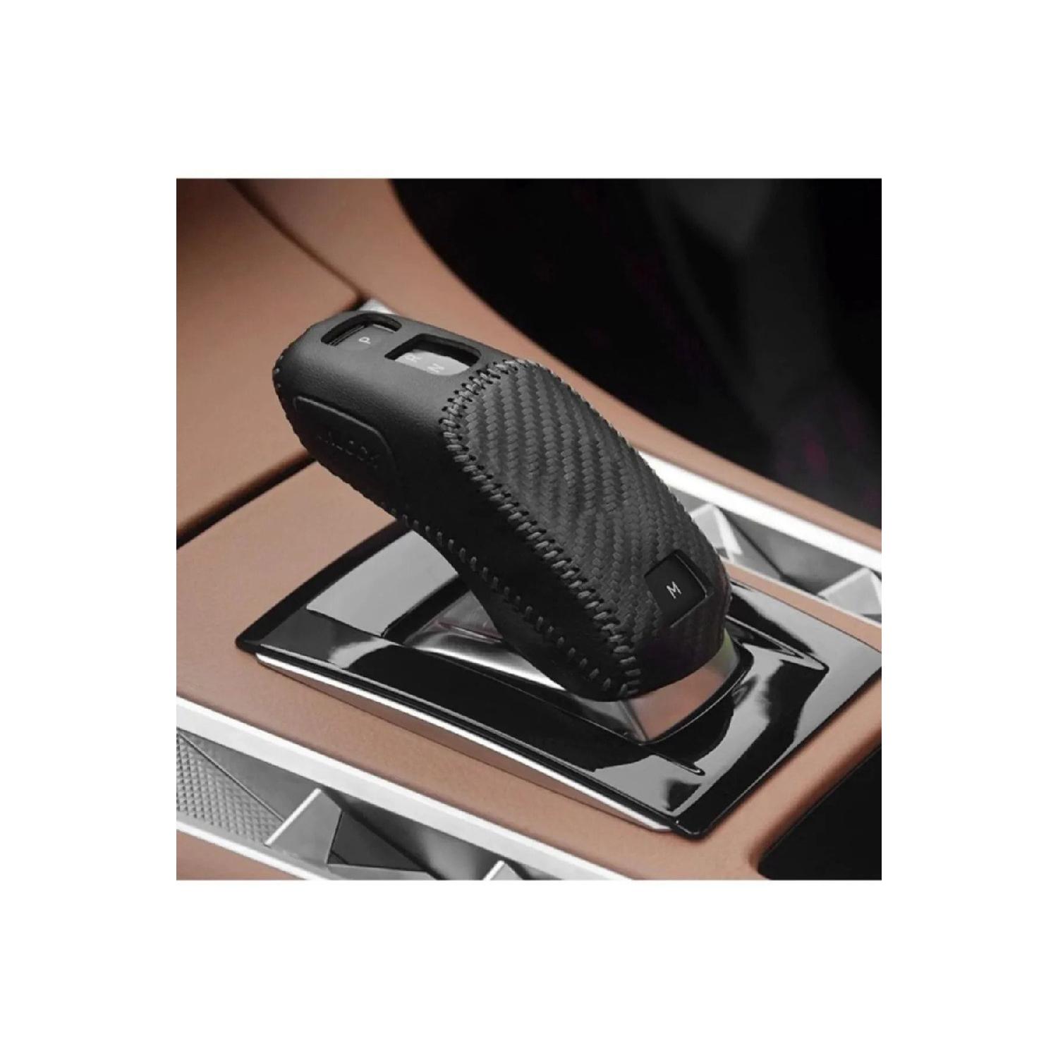 

Peugeot-citroen-ds-opel Eat шкіряна кришка перемикання передач 3008 5008