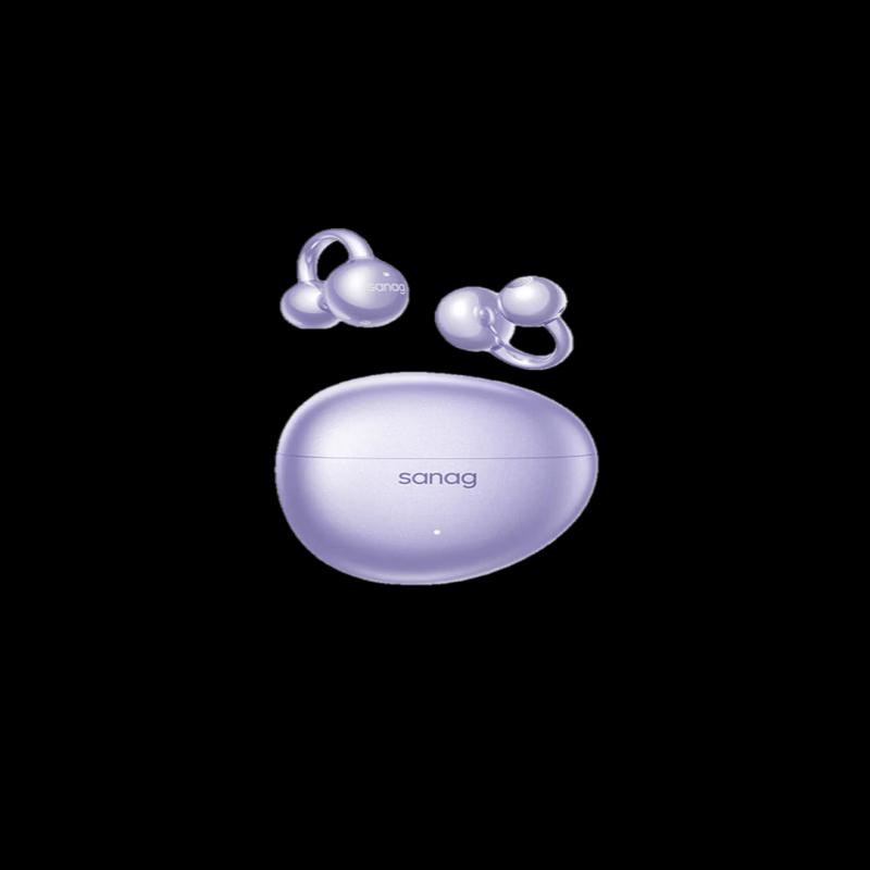 Sainnt S7SAI II Clip-On Bluetooth Earbuds