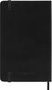 Moleskine 2026 January Daily Pocket Size x DHB12DC2Y26 Planner, Start, 12-Month Diary, (9cm 14cm), Hardcover, Black,