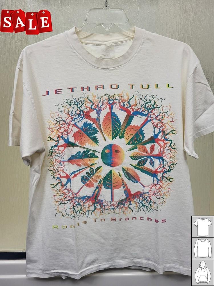 

New Jethro Tull Gift For Fans Men All Size Shirt TH576 Unisex T-Shirt XXXL