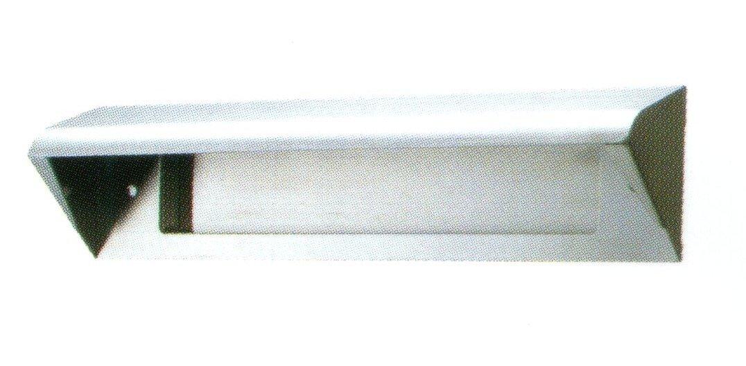 

Aiwa Wide Post Receptacle No. 30 Hairline