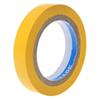 Tennis Racket Grip Tape Badminton Squash Compound Sealing Gel Tape Sweat Sealing Overgrip Band Winding Tape Yellow 10 Meters