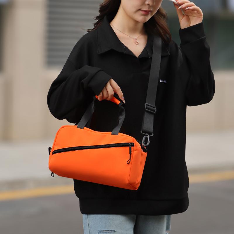 New large capacity travel bag, women's crossbody fitness bag, dry wet separati sports training bag, handbag