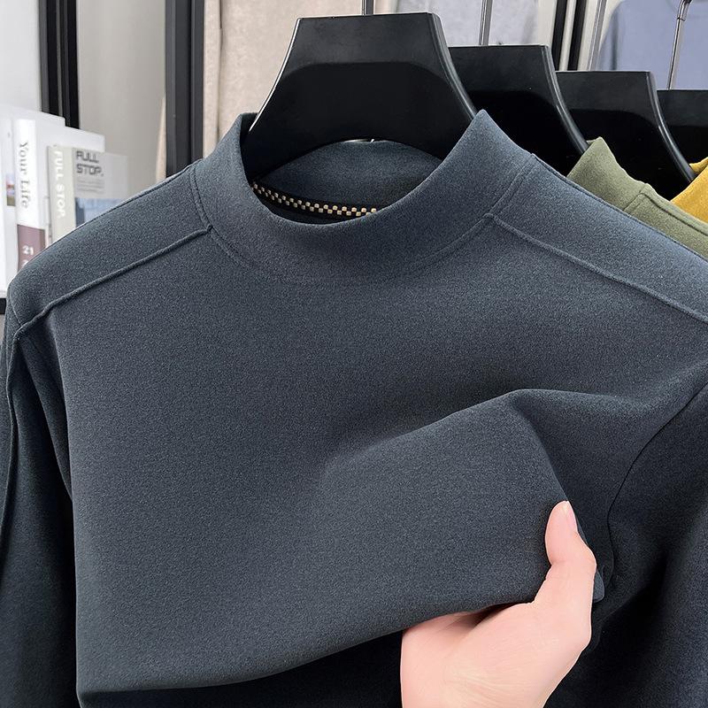 Long Sleeve T-Shirt Men s Top M