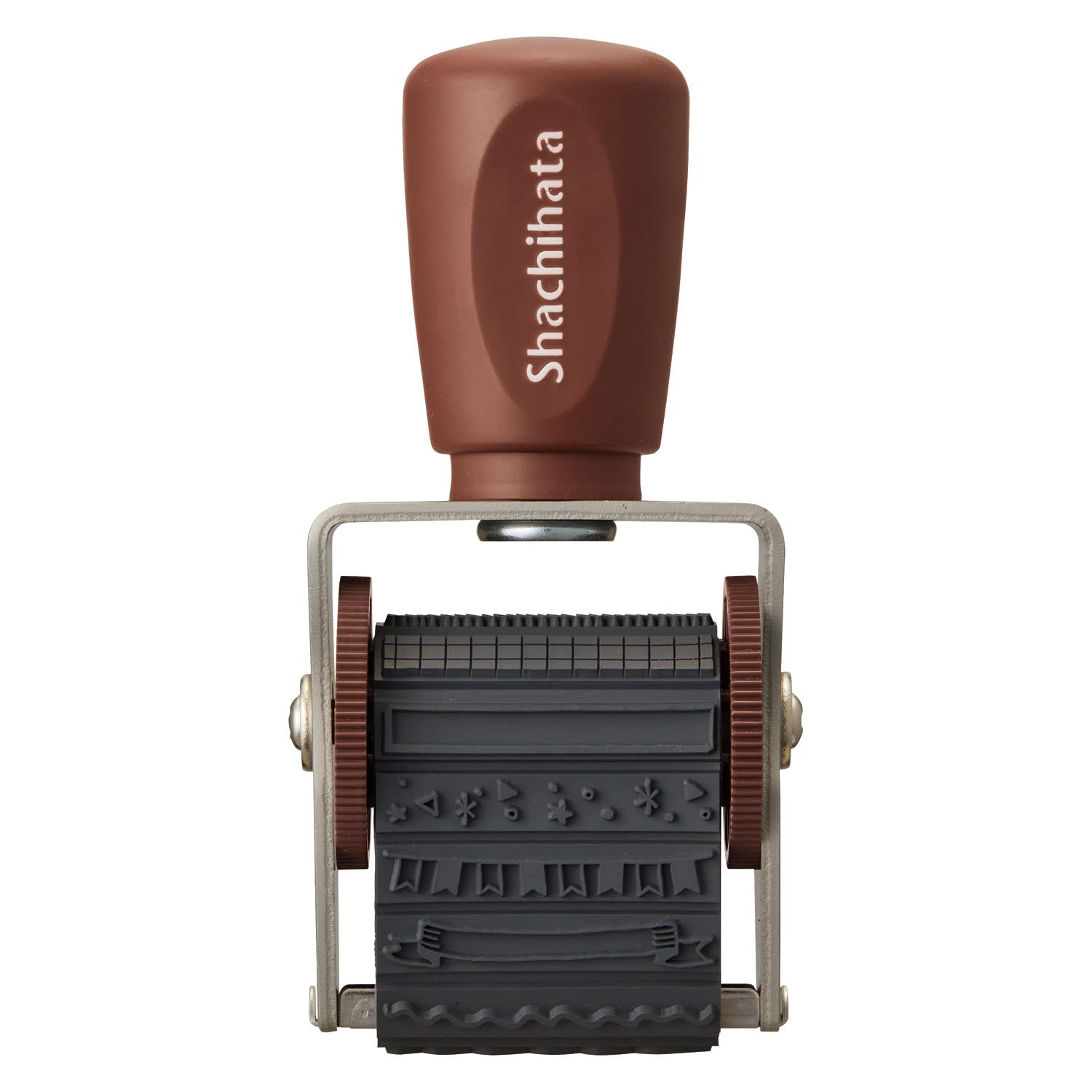 

Shachihata Rotating Decoration Handwritten Stamp, Decoration, NRD-13A5