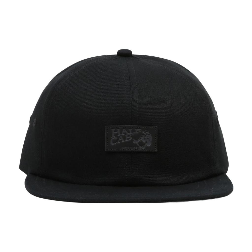 Vans Half Cab 30th Vintage Unstructured Hat 'Black' Unisex VN0A7PQVBLK