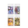 40 Pages Japanese Retro Memo Pad Scrapbooking DIY Kawaii Stationery Non Sticky Notes Journal Material Collage