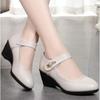 Soft-soled Shoes - New Anti-slip Platform Heels Women's Style