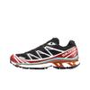 XT-6 Advanced Black Red Dahlia Unisex Sneakers Meadowbrook L41253300
