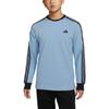 Striped Sports Breathable Knitted Long Sleeve T-Shirt Kids Tops LD3858