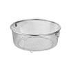 Reusable Chef Frying Strainer Double-ear Strainer Basket  Kitchen Cooking Utensils