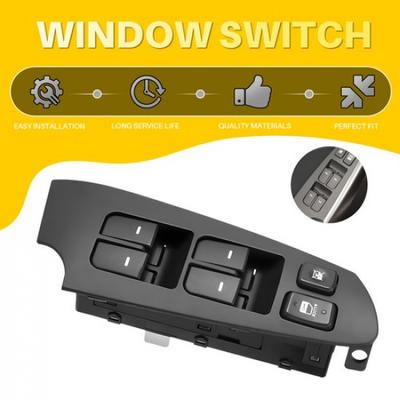 Dispositivos eléctricos para coche – Interruptores