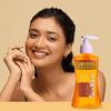 Jovees Herbal Detan Face Wash 300ml Gentle Cleanser For Tan Removal Glowing Even Tone Hydration Brightening Clear Skin For All Skin Types