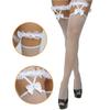 Europe Sexy Stockings With Bowknot Mesh Socks For Women'S Underwear Date Party Club Wear Lingerie Erotic Thigh High Stockings