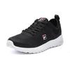 Fila Nimble Low Top Black Women's A12W022103FBK