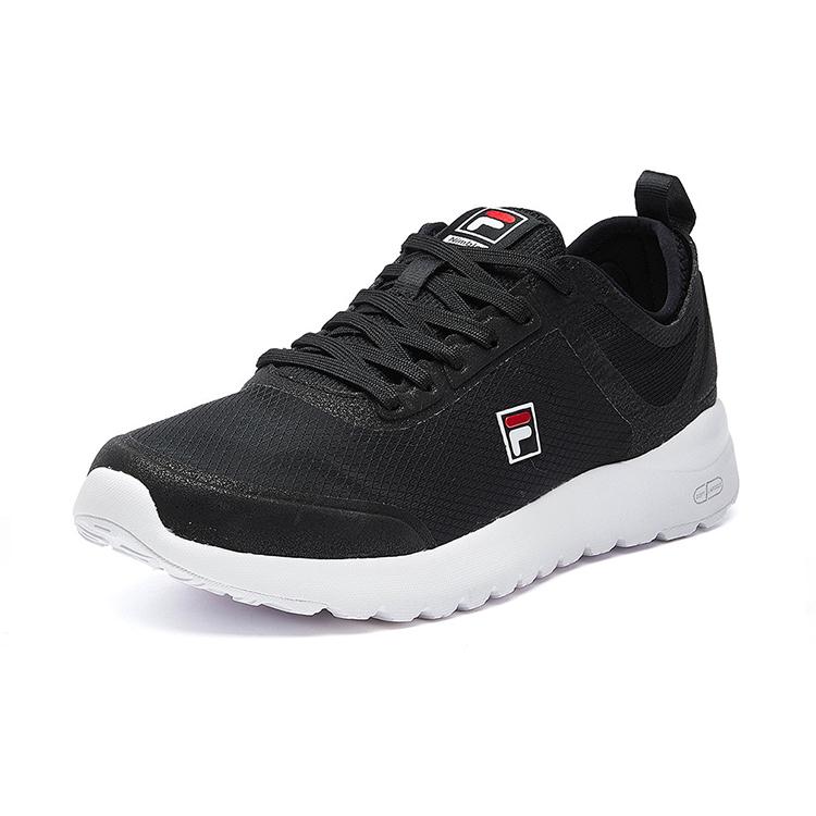 Fila Nimble Low Top Black Women's A12W022103FBK