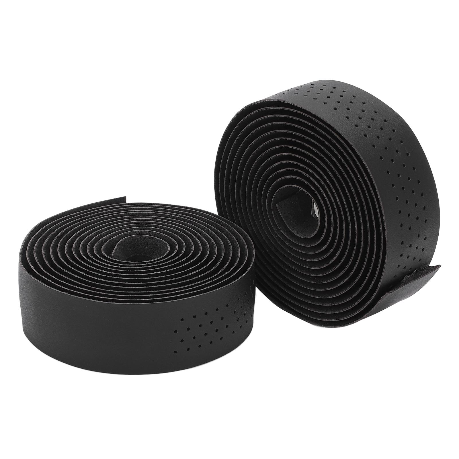 

Лента для руля горного велосипеда, впитывающая пот, противоскользящая, аксессуар для велоспорта, черная чёрный