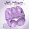 Rechargeable Cryo Rollers Massage Tool With Builts In Cooling Technology For Skin Soothing And Tension Relief