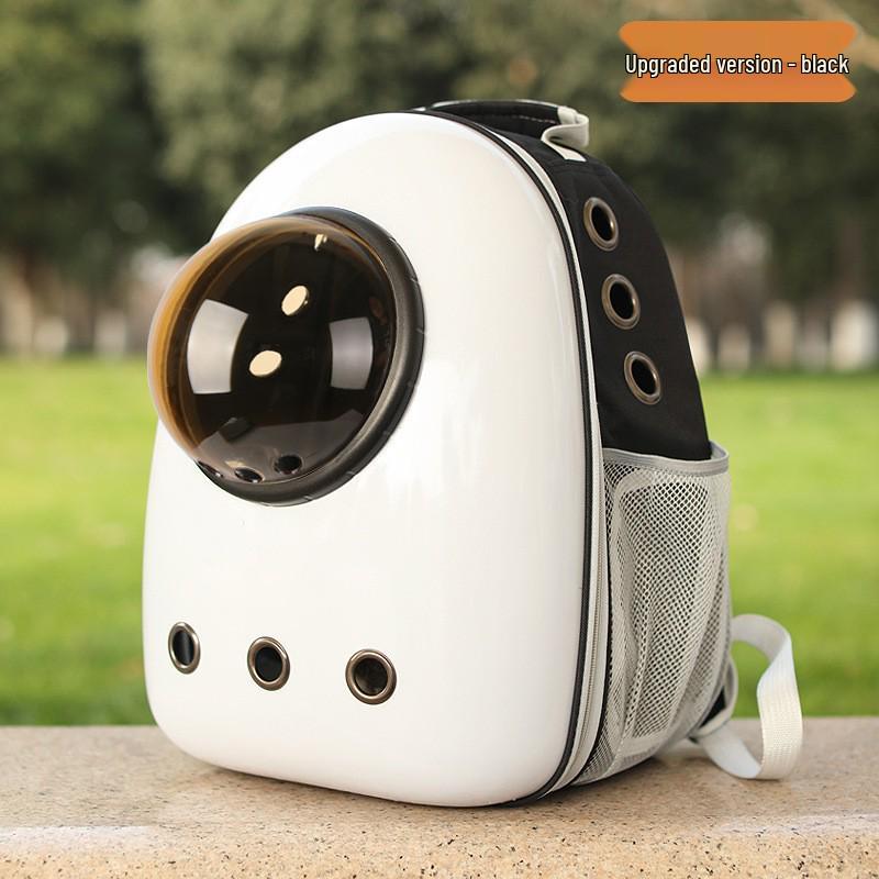 Transparent Crossbody Cat Carrier Handbag