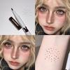 Face Freckles Pen SHAQINUO Natural Waterproof Lifelike Fake Freckles Pen for Long Lasting Look Dot Spot Pen Makep Tool Cosmetic