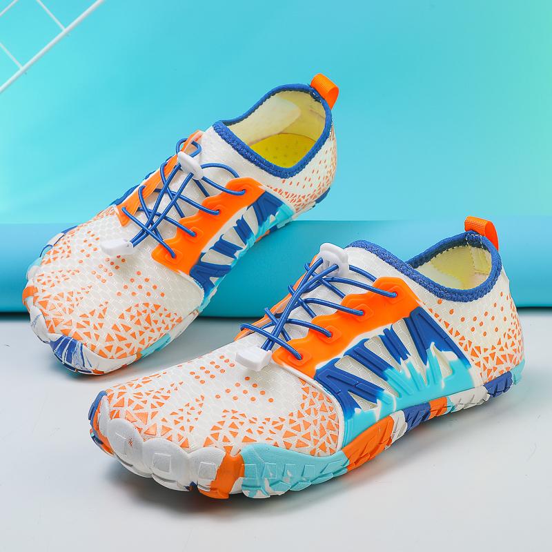 Couple Upstream Shoes Quick Drying Shallow Water Beach Swimming Fitness Cycling Sports Water Shoes 2025 New Comfort Beach Shoes
