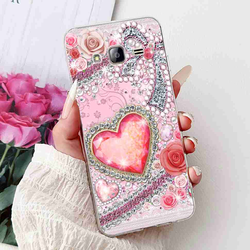 For Samsung Galaxy J5 Case Luxury Painted Cover Soft Slim Phone Case For Samsung J 5 J5 J500Y J500M 2015 Back Cover
