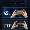 Gaming Earbuds Stereo Low Latency Dual Modes Wireless Earphone with Built In Mic for Phone Laptop
