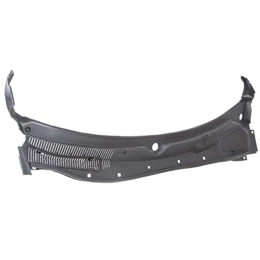 

Windshield Wiper Cowl Compatible with 20082019 Dodge Challenger for 5028757AG 5028757AH 5028757AG Outer Grille Panel Cover Repl United States