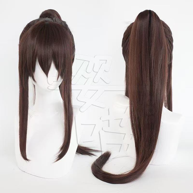 Hells Paradise Jigokuraku Cosplay Gabimaru Sagiri Yamada Asaemon Cosplay Perücke Kostüm Uniform Komplettes Set Halloween Karneval Kleidung
