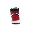 Air Jordan 1 Retro High OG Black Toe 2016 Men Sneakers White White-Varsity-Red 555088-125