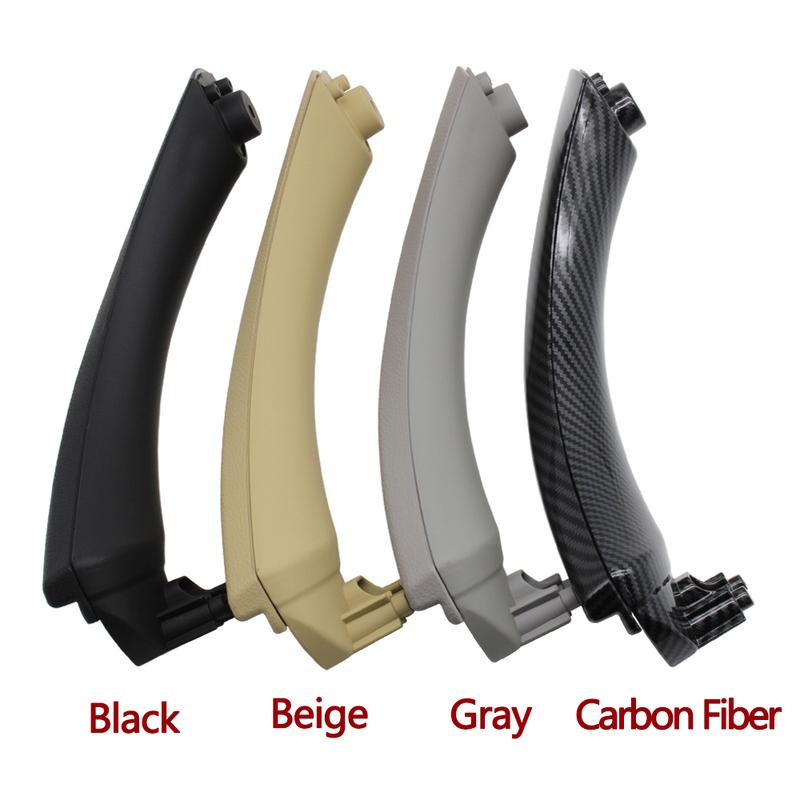 7PCS Set LHD Interior Accessories Window Switch Panel Door Handle Full Set For BMW 3 Series E90 E91 316 318 320 325 328i
