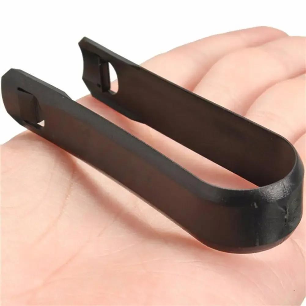 1/2 szt. Narzędzie do ściągania/zdejmowania nakładek na śruby kół Samochodowe nakładki na nakrętki opon Pęseta Narzędzie do naprawy pokrywki śrub opon samochodowych #8D0012244A 7,6 X 1,6 cm