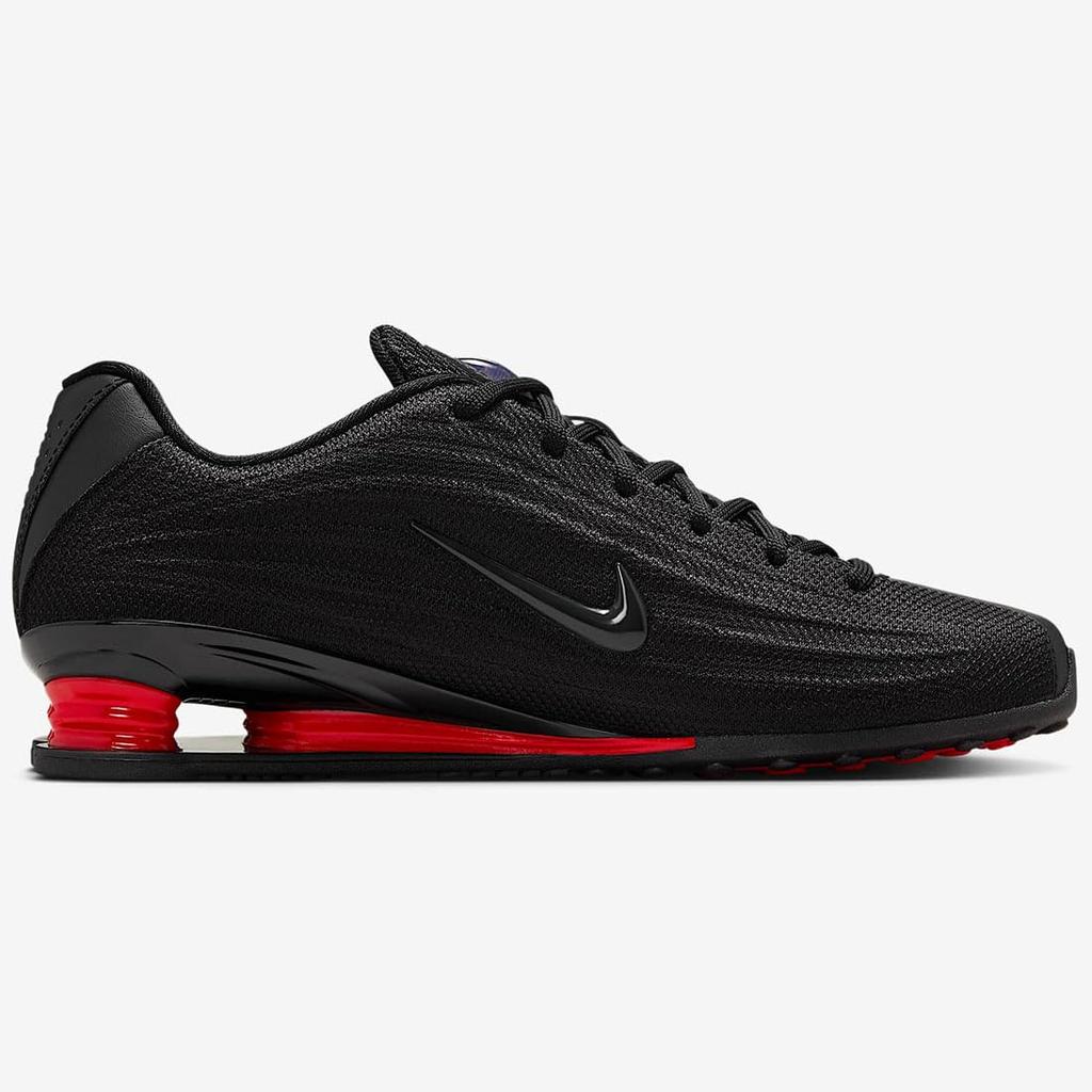 Nike Boty Shox Z W Velikost, Černá/University Red/Černá, HQ7540-002, 24.5cm