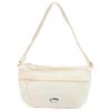 New LiNing Fitness Series Polyamide Crossbody Bag, Shoulder Bag Unisex Dune Khaki ABDV105-2