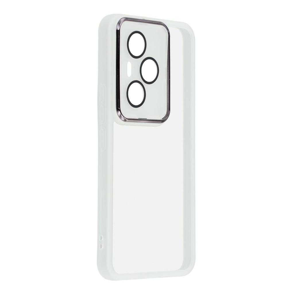 For Honor 400 Pro 5G (Global) Etui Elektroplettert Kameraramme TPU Telefondeksel