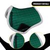 Comfortable, Wear-resistant, Portable And Breathable Saddle Pad, Horse Protection, Sweat-wicking