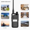 TCL HTUV1 Professional Dual-Band Waterproof Walkie-Talkie (CN version)