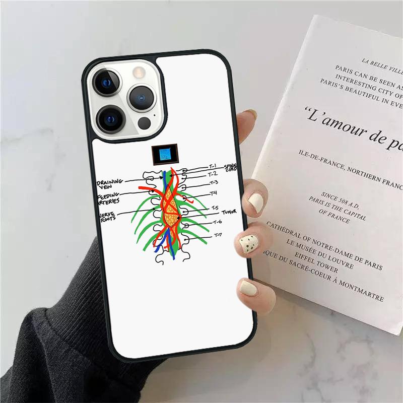 Greys Anatomy Phone Case Cover For iPhone 17 Air 16 15 14 Plus 11 12 13 Pro Max Apple max