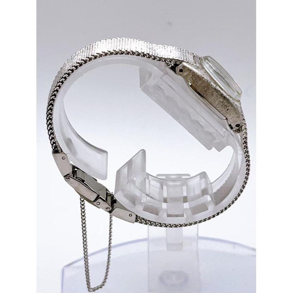 Used SEIKO Watch Working Condition 1140-7090 Special 23 Jewels
