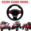 1pcs Steering Wheel Accessories For Children\'s Plastic/metal